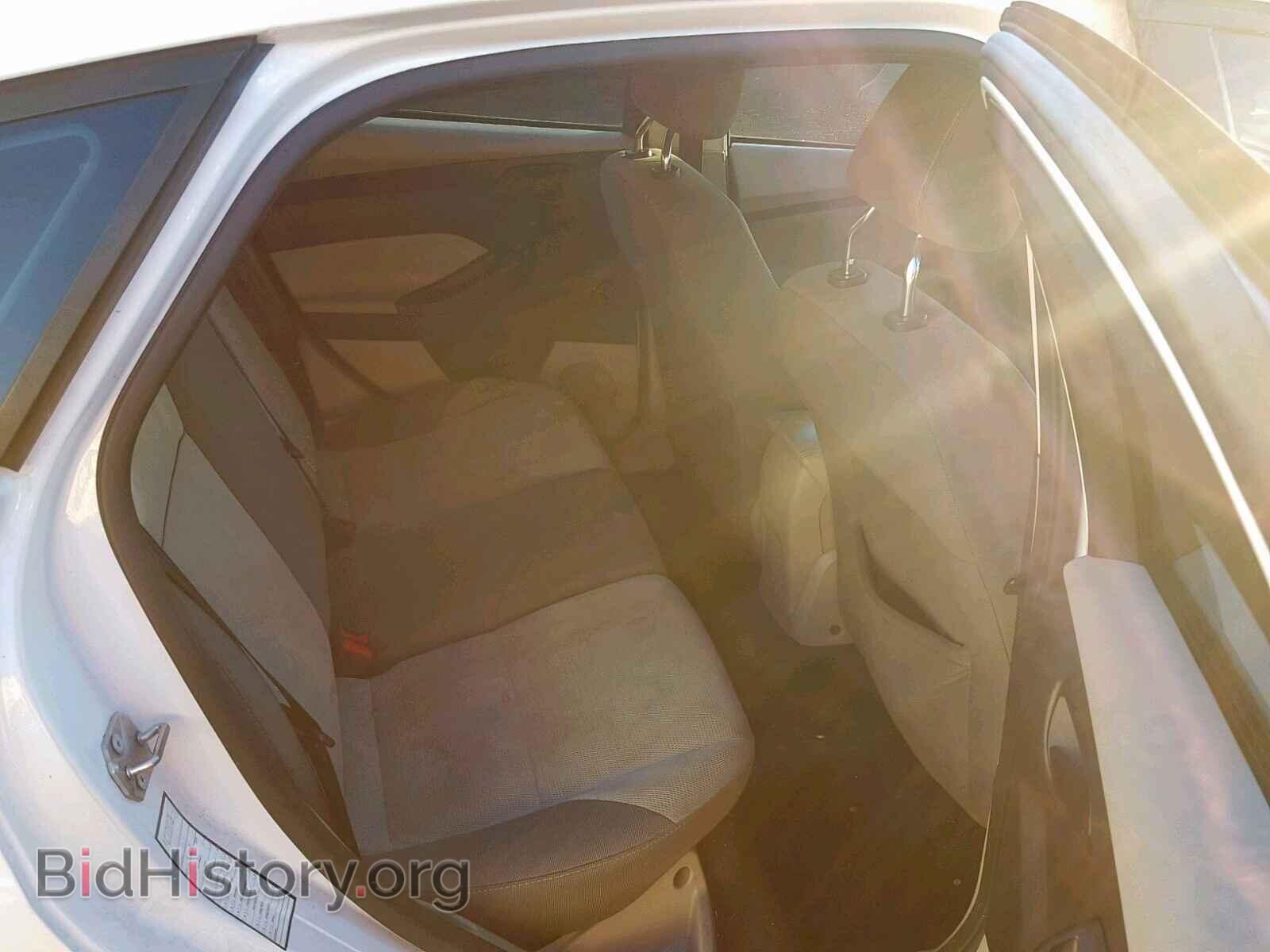 2012 FORD FOCUS SE - VIN: 1FAHP3K21CL186266 - Фото 6