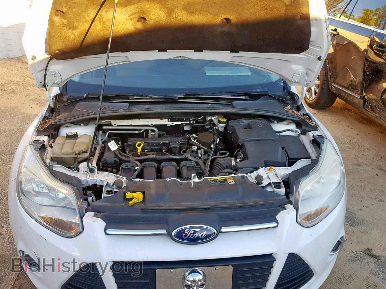 2012 FORD FOCUS SE - VIN: 1FAHP3K21CL186266 - Фото 7