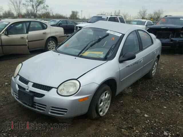 2004 DODGE NEON - VIN: 1B3ES56C54D531953 - Фото 2