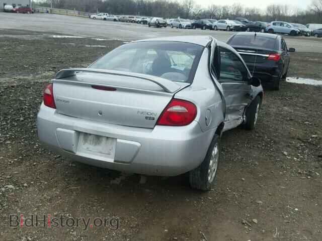 2004 DODGE NEON - VIN: 1B3ES56C54D531953 - Фото 4