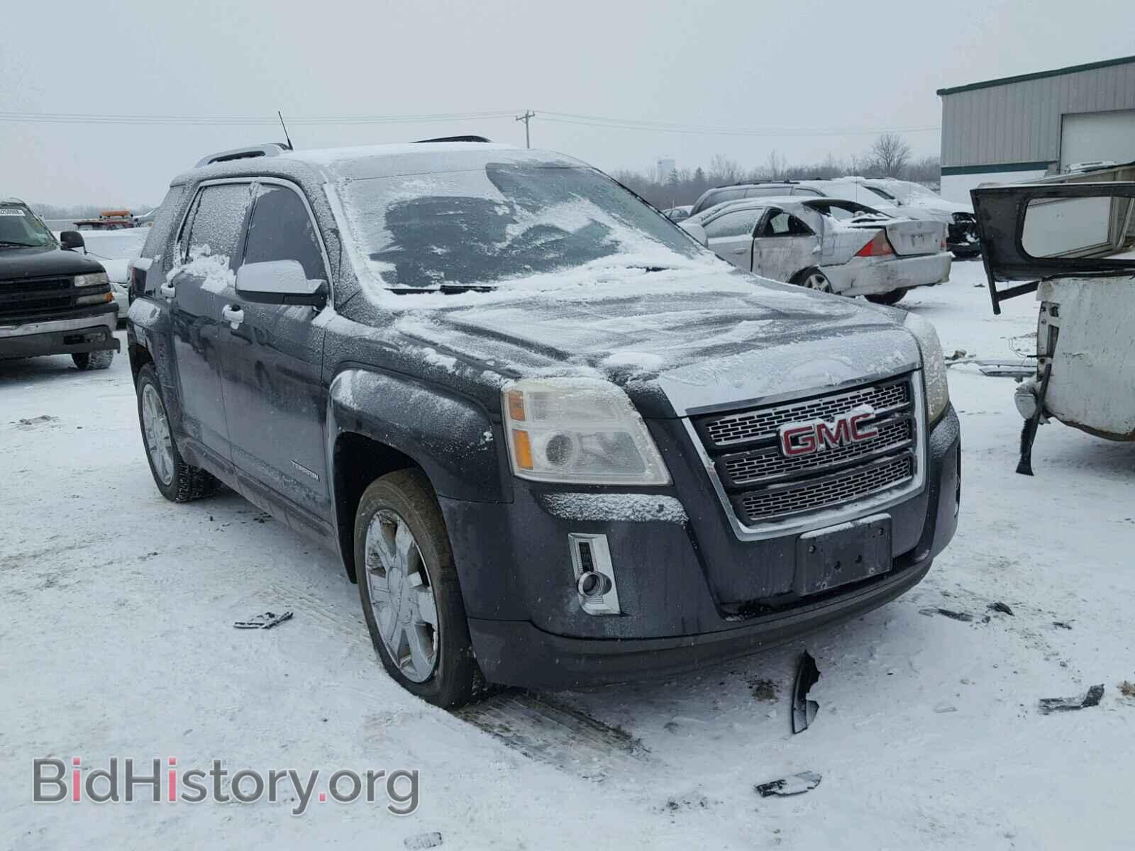 Photo 2CTFLJEY0A6260241 - GMC TERRAIN 2010