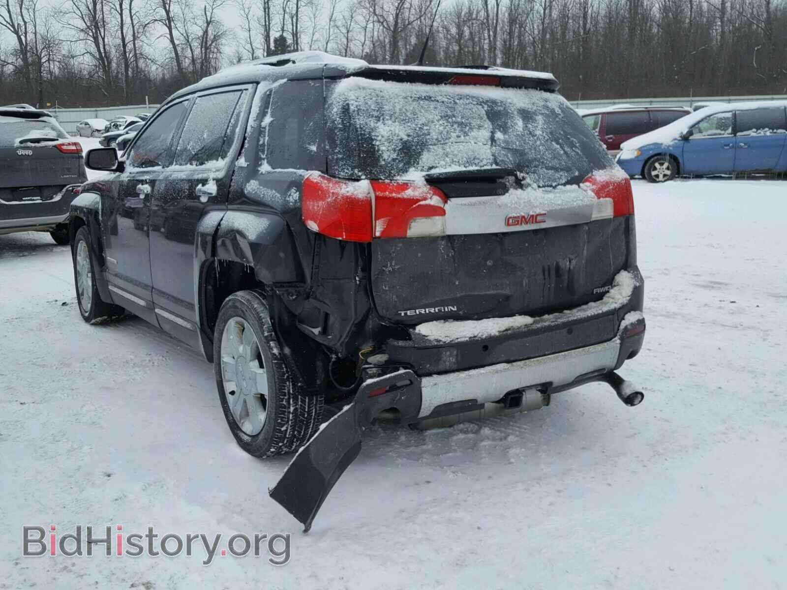 2010 GMC TERRAIN - VIN: 2CTFLJEY0A6260241 - Фото 3