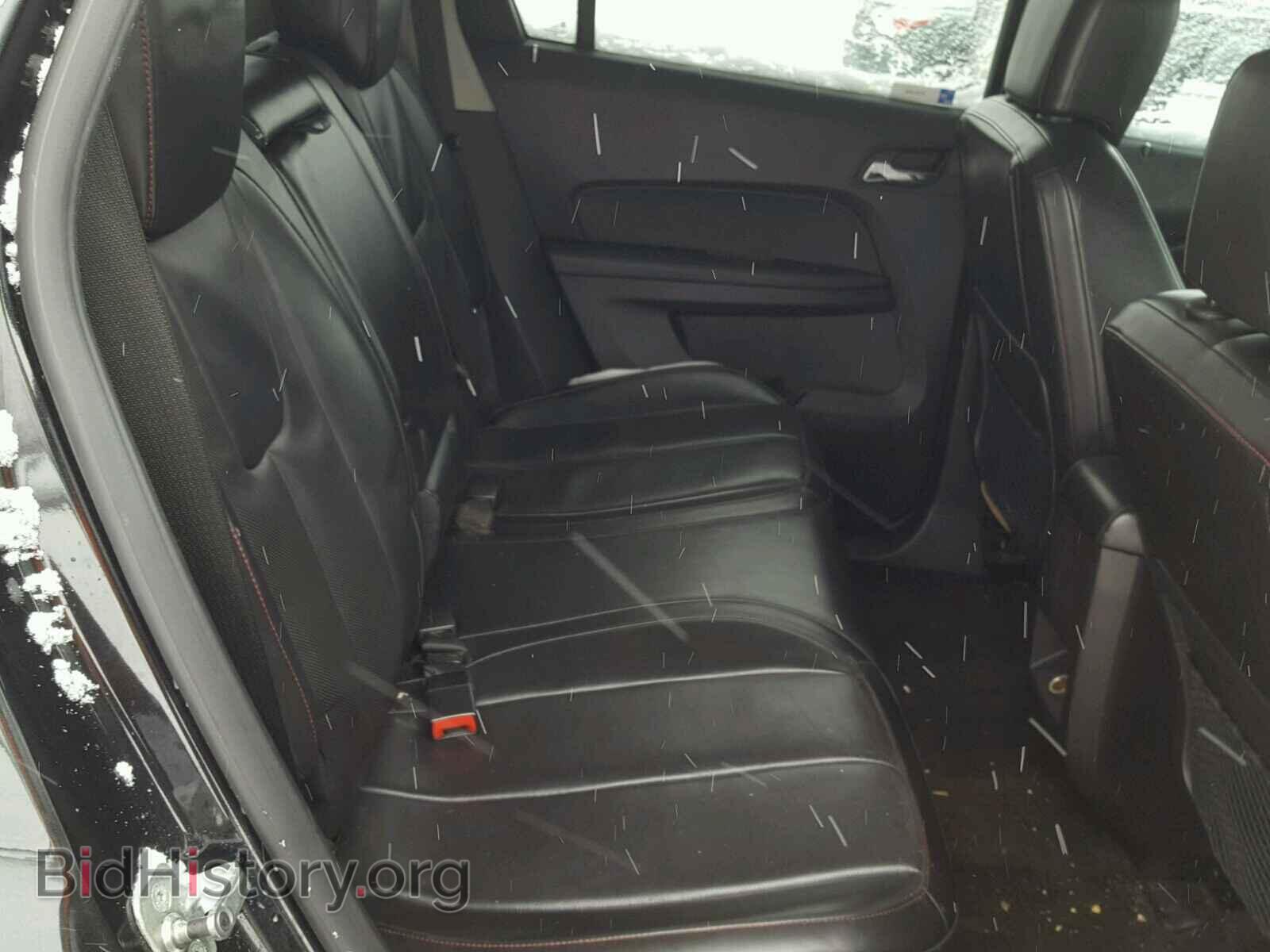 2010 GMC TERRAIN - VIN: 2CTFLJEY0A6260241 - Фото 6