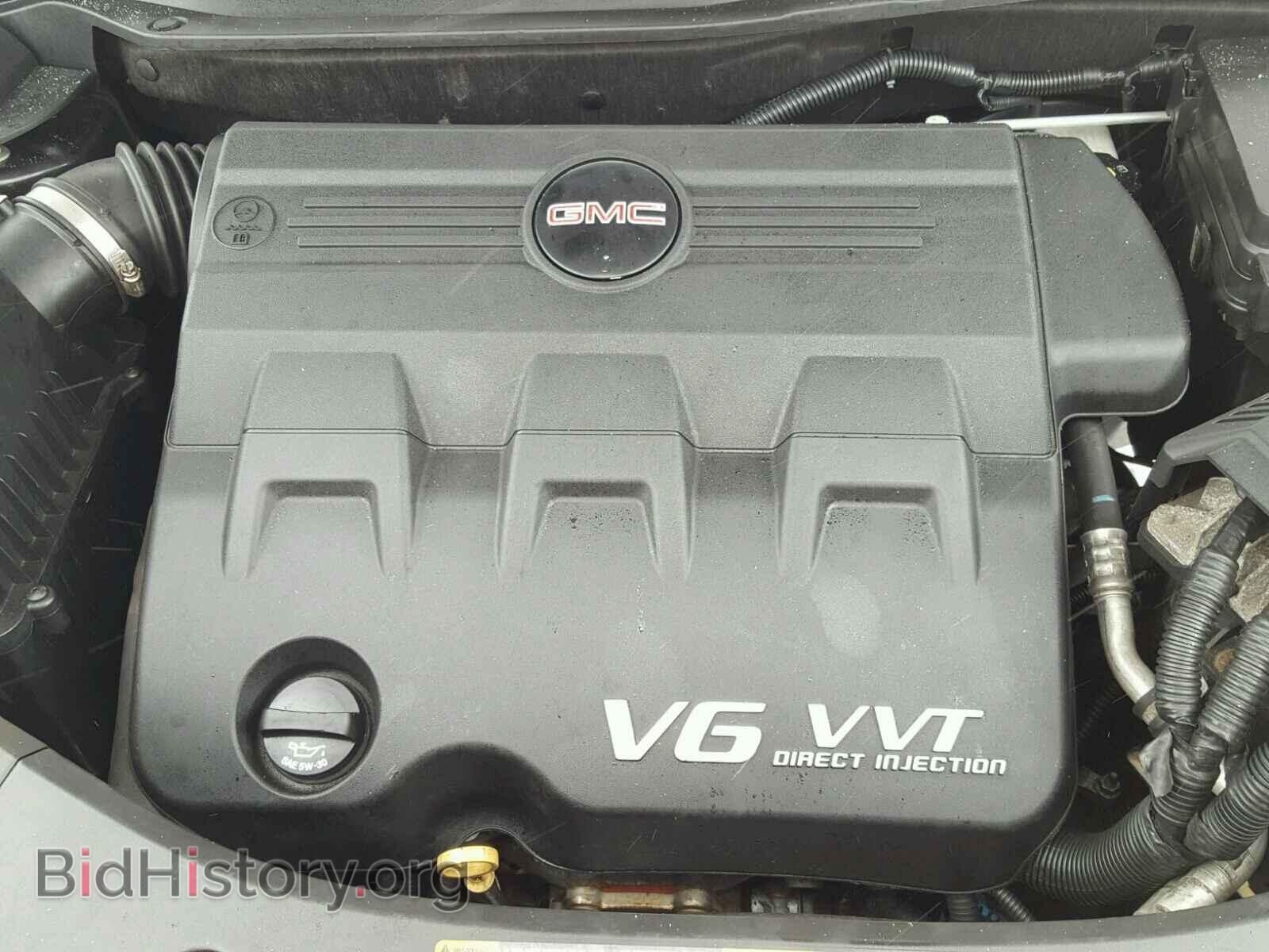 2010 GMC TERRAIN - VIN: 2CTFLJEY0A6260241 - Фото 7