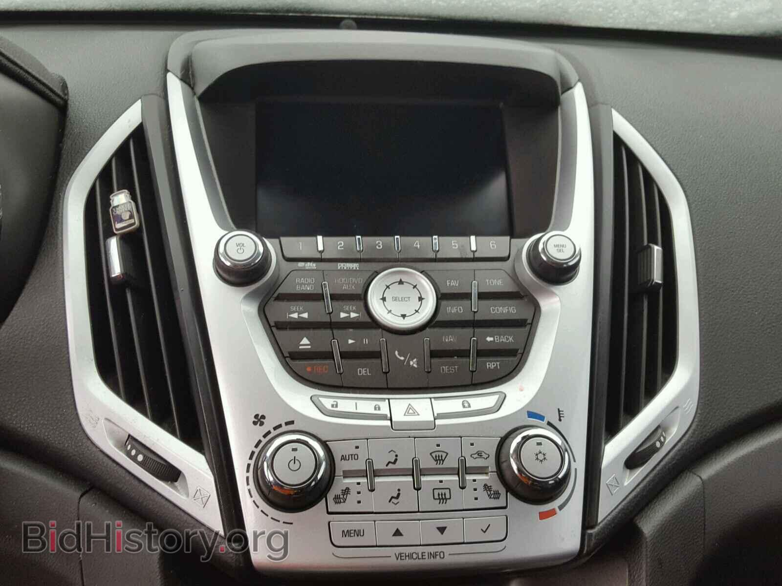 2010 GMC TERRAIN - VIN: 2CTFLJEY0A6260241 - Фото 9