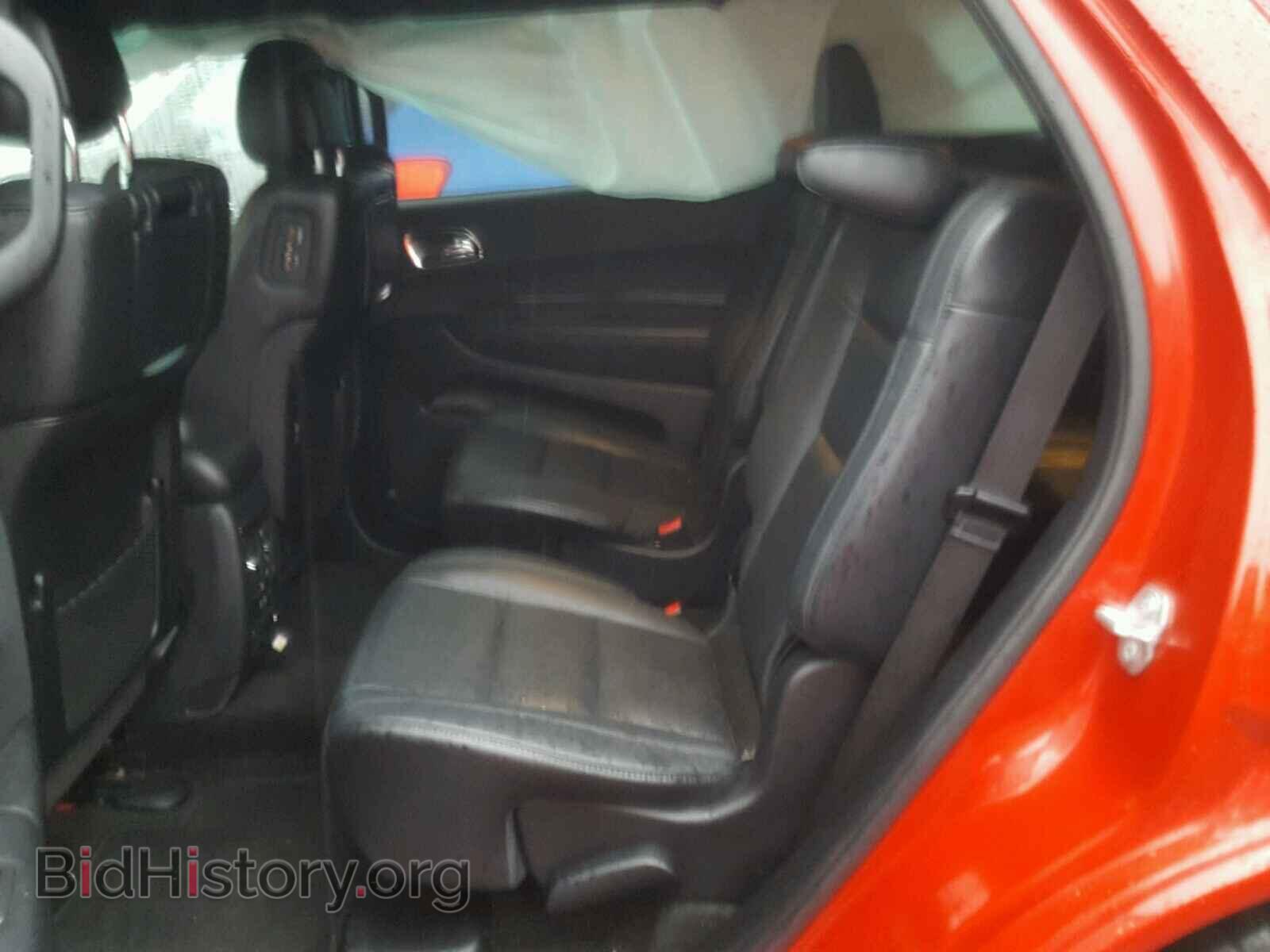 2014 DODGE DURANGO - VIN: 1C4RDHDG7EC589880 - Фото 6