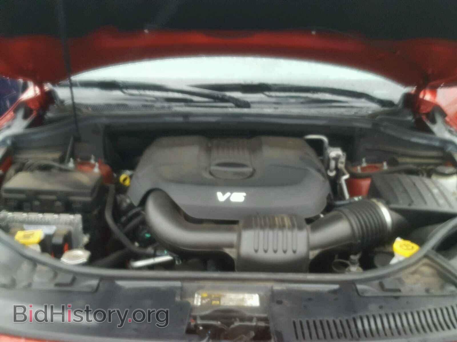 2014 DODGE DURANGO - VIN: 1C4RDHDG7EC589880 - Фото 7