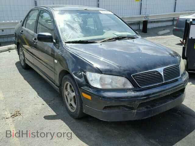 Photo JA3AJ86E52U066640 - MITSUBISHI LANCER 2002