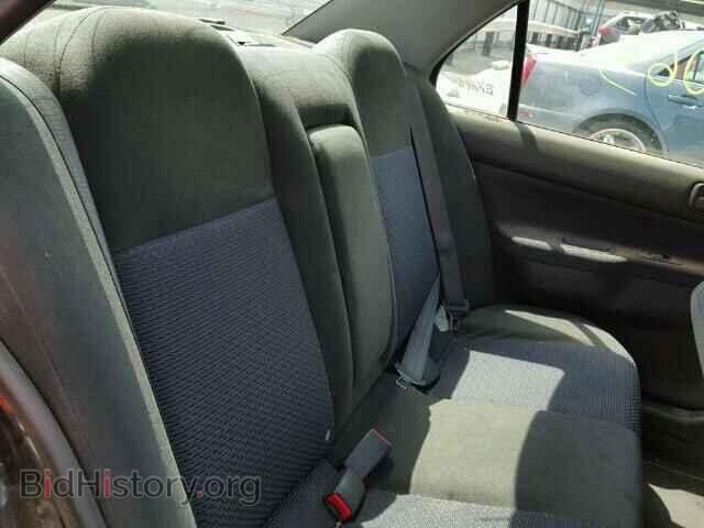 2002 MITSUBISHI LANCER - VIN: JA3AJ86E52U066640 - Photo 6