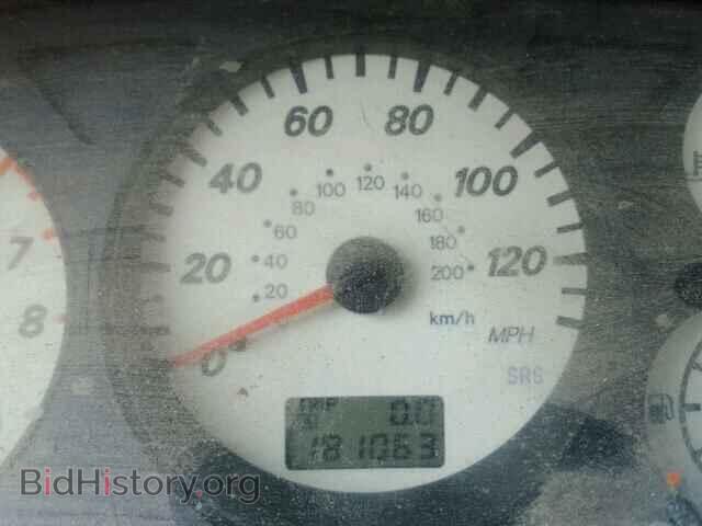 2002 MITSUBISHI LANCER - VIN: JA3AJ86E52U066640 - Photo 8