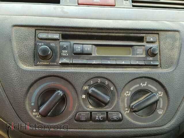 2002 MITSUBISHI LANCER - VIN: JA3AJ86E52U066640 - Photo 9