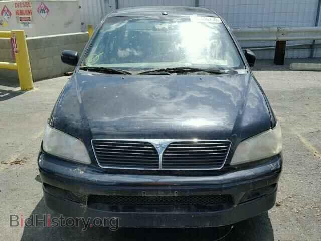 2002 MITSUBISHI LANCER - VIN: JA3AJ86E52U066640 - Photo 10