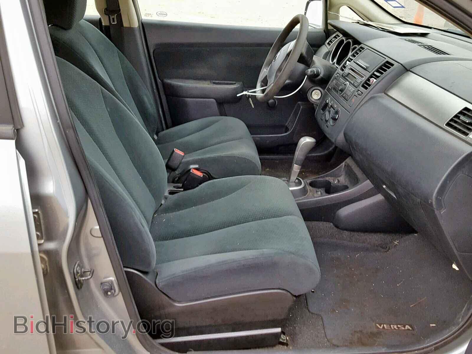 2011 NISSAN VERSA - VIN: 3N1BC1CP9BL450916 - Фото 5