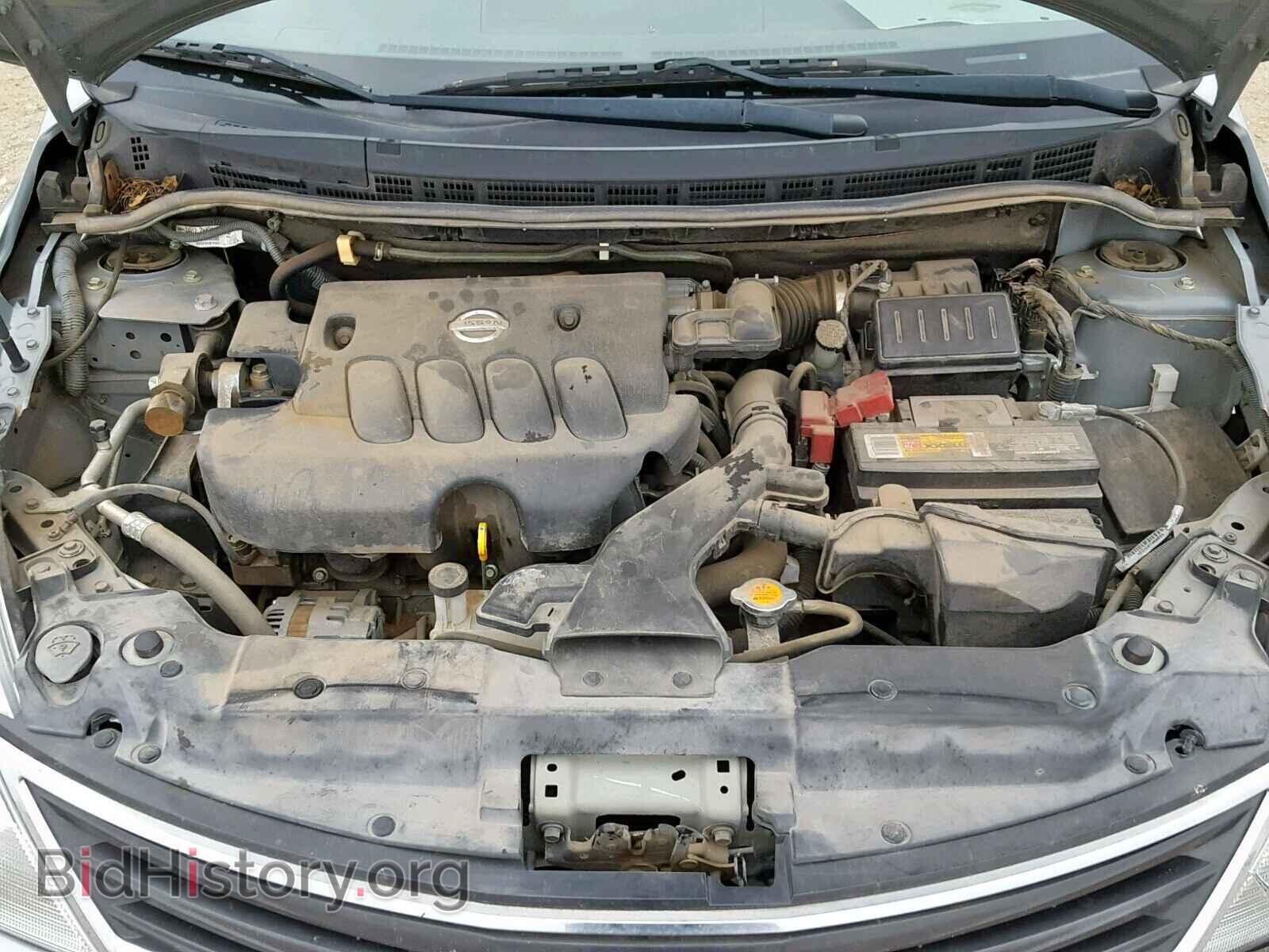 2011 NISSAN VERSA - VIN: 3N1BC1CP9BL450916 - Фото 7