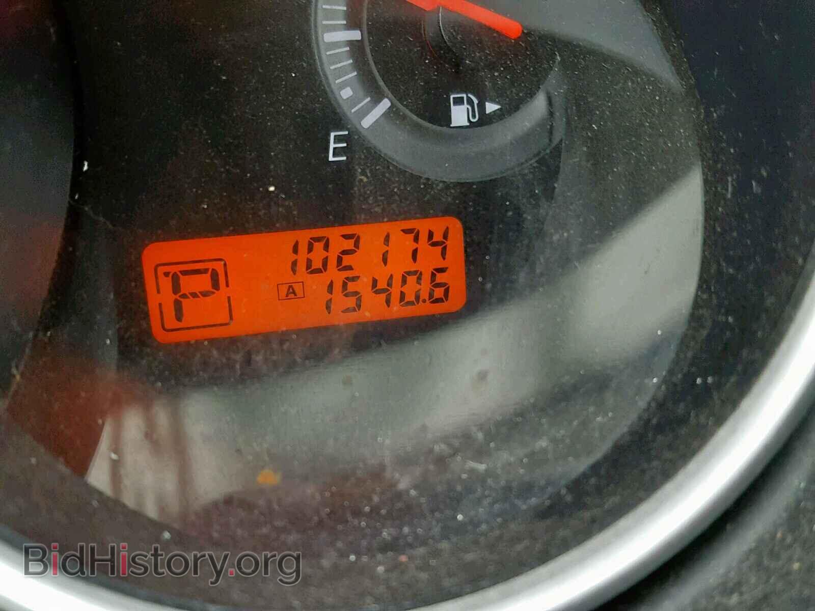 2011 NISSAN VERSA - VIN: 3N1BC1CP9BL450916 - Фото 8