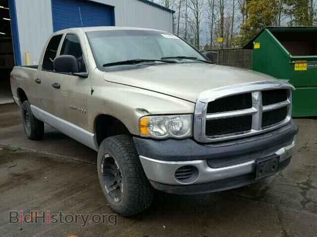 Photo 1D7HU18N13J581946 - DODGE RAM 1500 2003