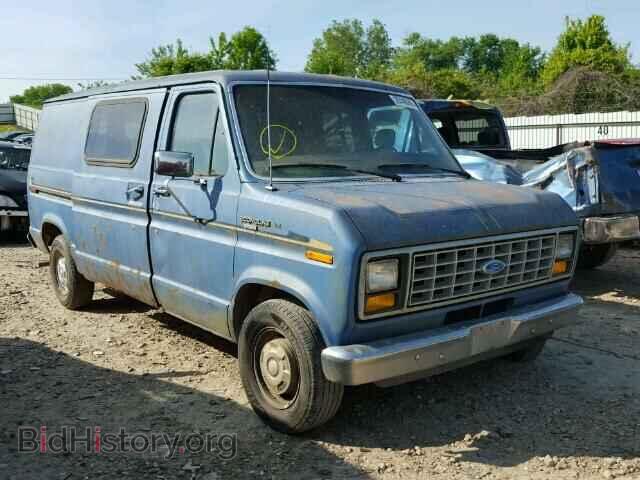 Фотография 1FTDE14Y4FHA95228 - FORD ECONOLINE 1985