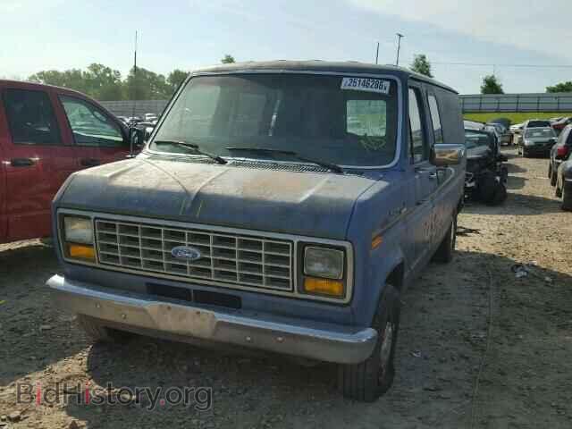 1985 FORD ECONOLINE - VIN: 1FTDE14Y4FHA95228 - Photo 2
