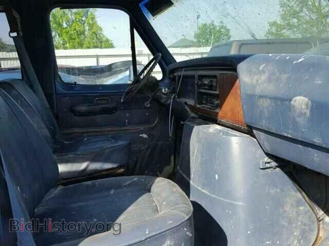1985 FORD ECONOLINE - VIN: 1FTDE14Y4FHA95228 - Photo 5