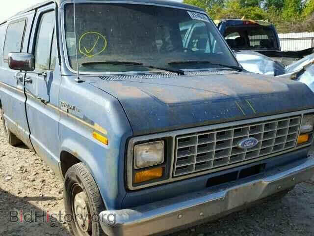 1985 FORD ECONOLINE - VIN: 1FTDE14Y4FHA95228 - Photo 9