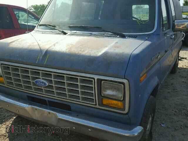 1985 FORD ECONOLINE - VIN: 1FTDE14Y4FHA95228 - Photo 10