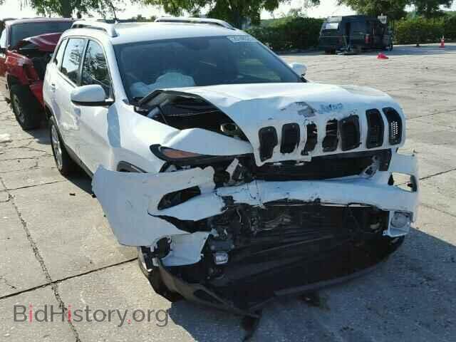 Фотография 1C4PJLCB4EW268225 - JEEP CHEROKEE 2014