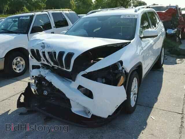 2014 JEEP CHEROKEE - VIN: 1C4PJLCB4EW268225 - Фото 2