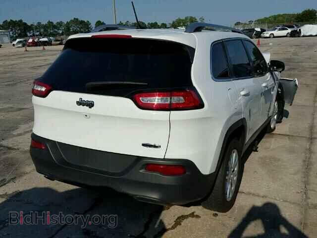 2014 JEEP CHEROKEE - VIN: 1C4PJLCB4EW268225 - Фото 4