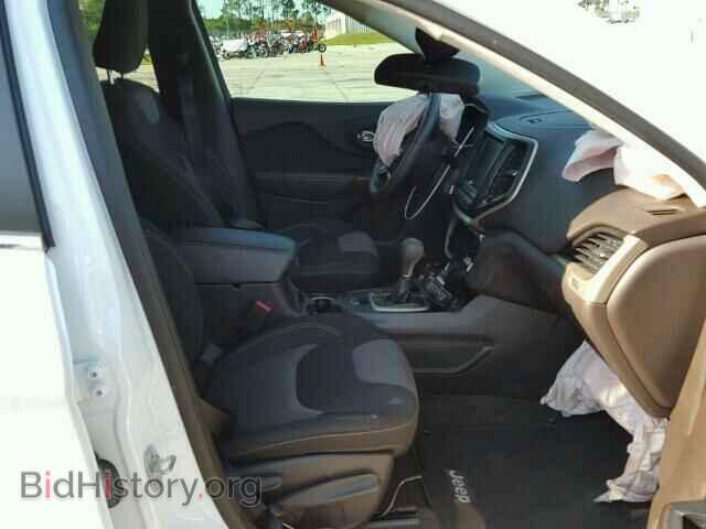 2014 JEEP CHEROKEE - VIN: 1C4PJLCB4EW268225 - Фото 5