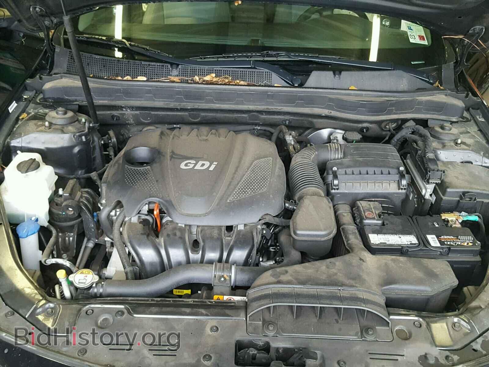2015 KIA OPTIMA - VIN: 5XXGN4A79FG417773 - Фото 7