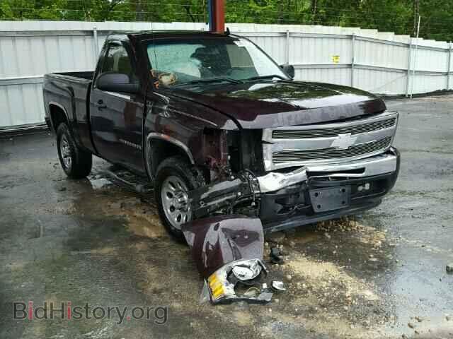Фотография 1GCEC14X89Z213944 - CHEVROLET SILVERADO 2009