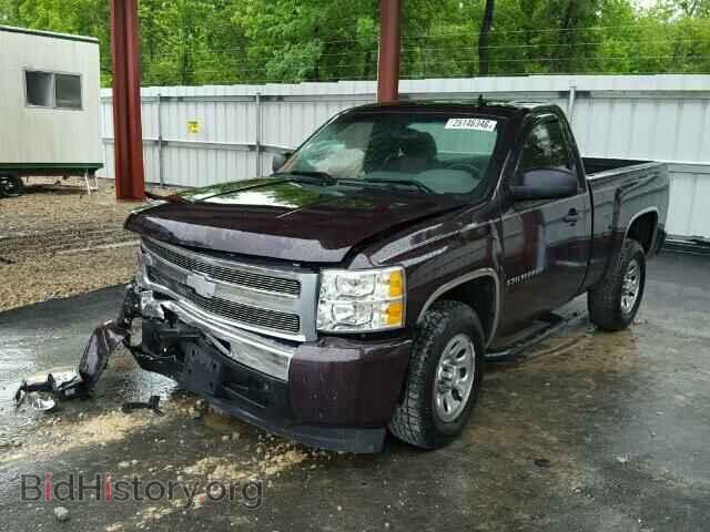 2009 CHEVROLET SILVERADO - VIN: 1GCEC14X89Z213944 - Фото 2