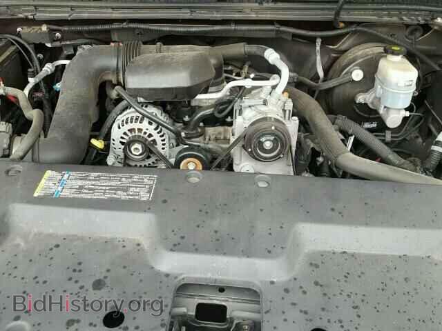 2009 CHEVROLET SILVERADO - VIN: 1GCEC14X89Z213944 - Фото 7