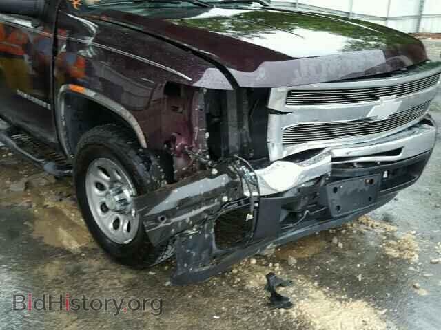 2009 CHEVROLET SILVERADO - VIN: 1GCEC14X89Z213944 - Фото 9