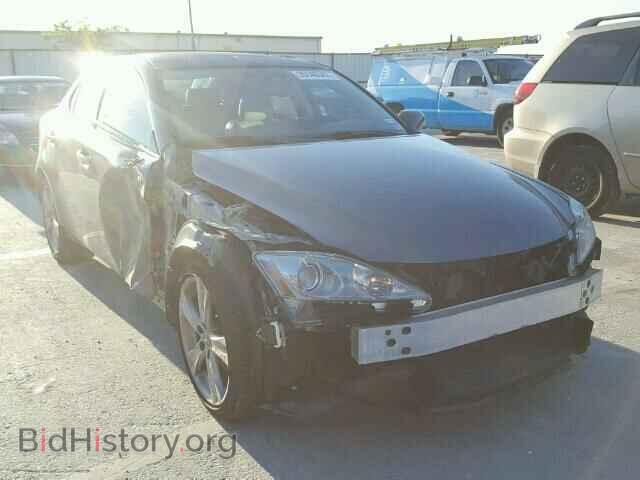 Photo JTHBF5C25C5161113 - LEXUS IS250 2012