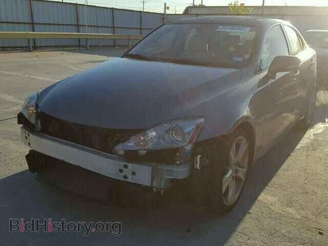 2012 LEXUS IS250 - VIN: JTHBF5C25C5161113 - Фото 2
