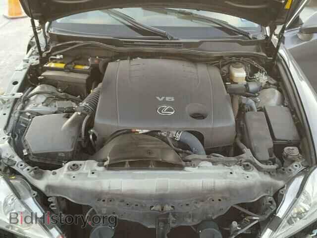 2012 LEXUS IS250 - VIN: JTHBF5C25C5161113 - Фото 7