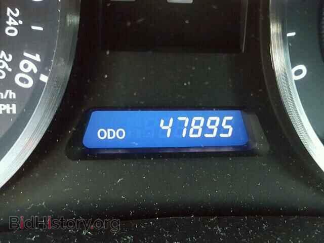 2012 LEXUS IS250 - VIN: JTHBF5C25C5161113 - Фото 8