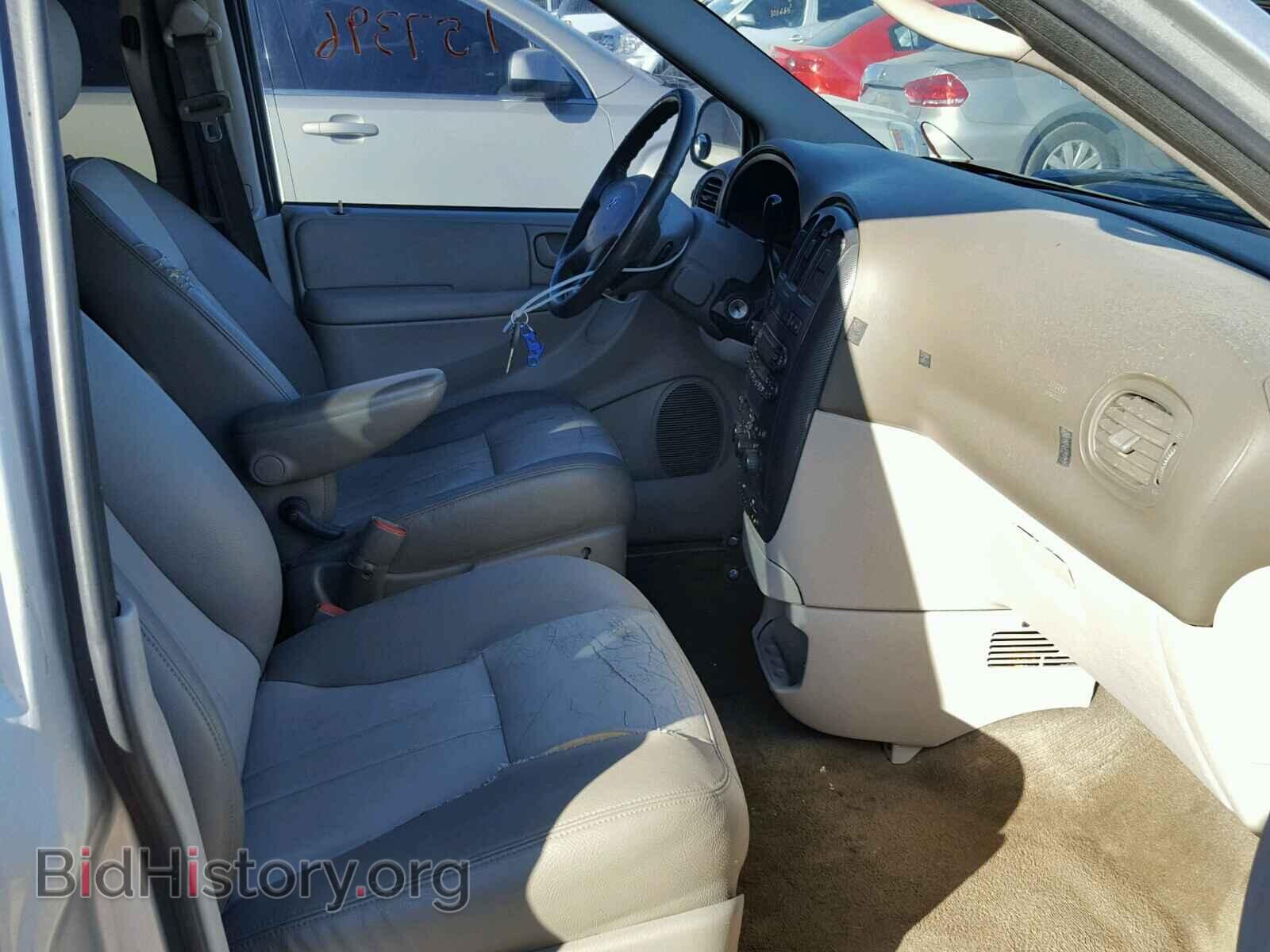 2005 DODGE CARAVAN - VIN: 2D4GP44L95R346358 - Фото 5