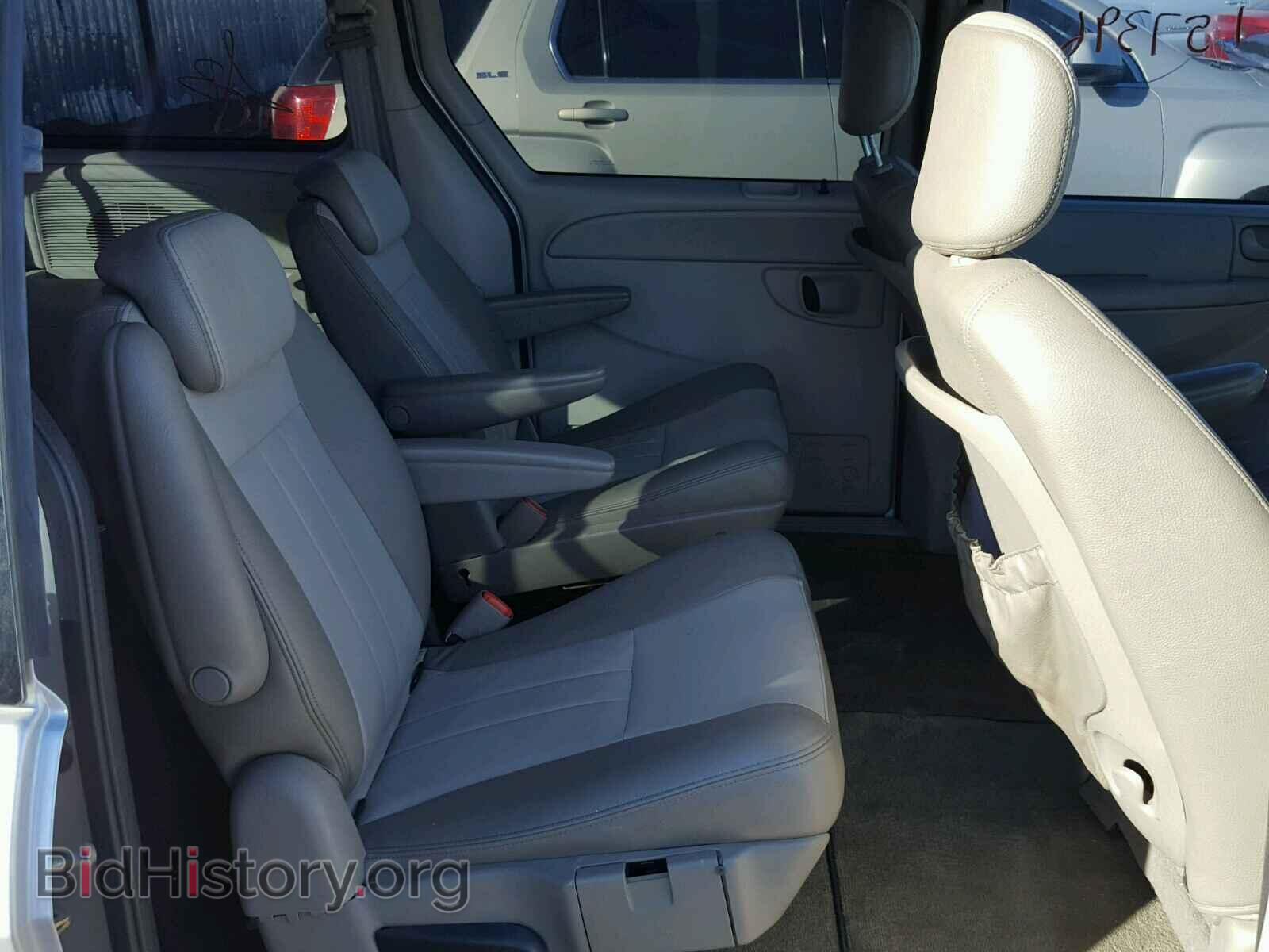 2005 DODGE CARAVAN - VIN: 2D4GP44L95R346358 - Фото 6