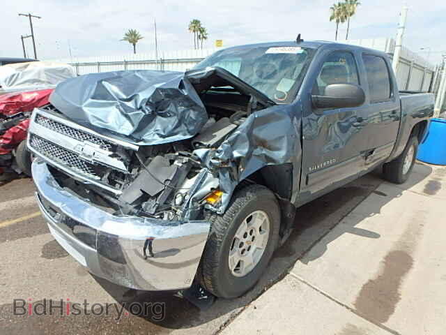 2013 CHEVROLET SILVERADO - VIN: 3GCPCSE05DG316554 - Photo 2