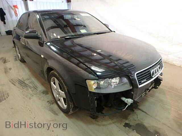 Photo WAULC68EX5A078338 - AUDI A4 2005