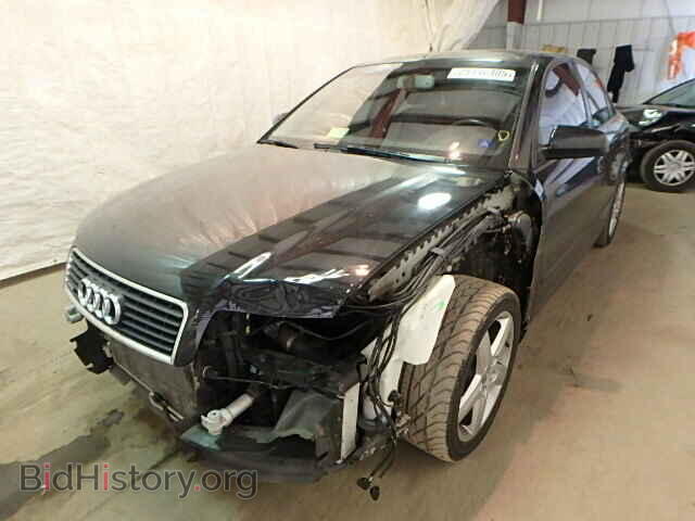 2005 AUDI A4 - VIN: WAULC68EX5A078338 - Фото 2