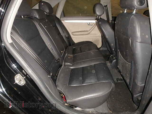 2005 AUDI A4 - VIN: WAULC68EX5A078338 - Фото 6