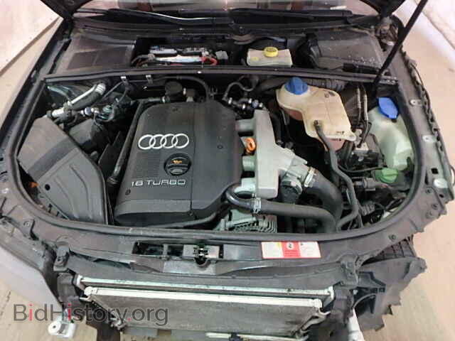 2005 AUDI A4 - VIN: WAULC68EX5A078338 - Фото 7