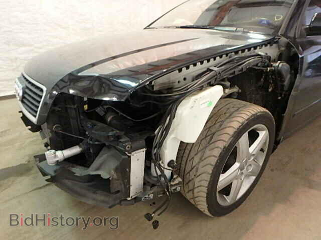 2005 AUDI A4 - VIN: WAULC68EX5A078338 - Фото 9
