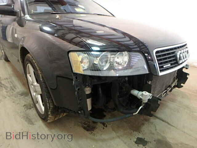 2005 AUDI A4 - VIN: WAULC68EX5A078338 - Фото 10