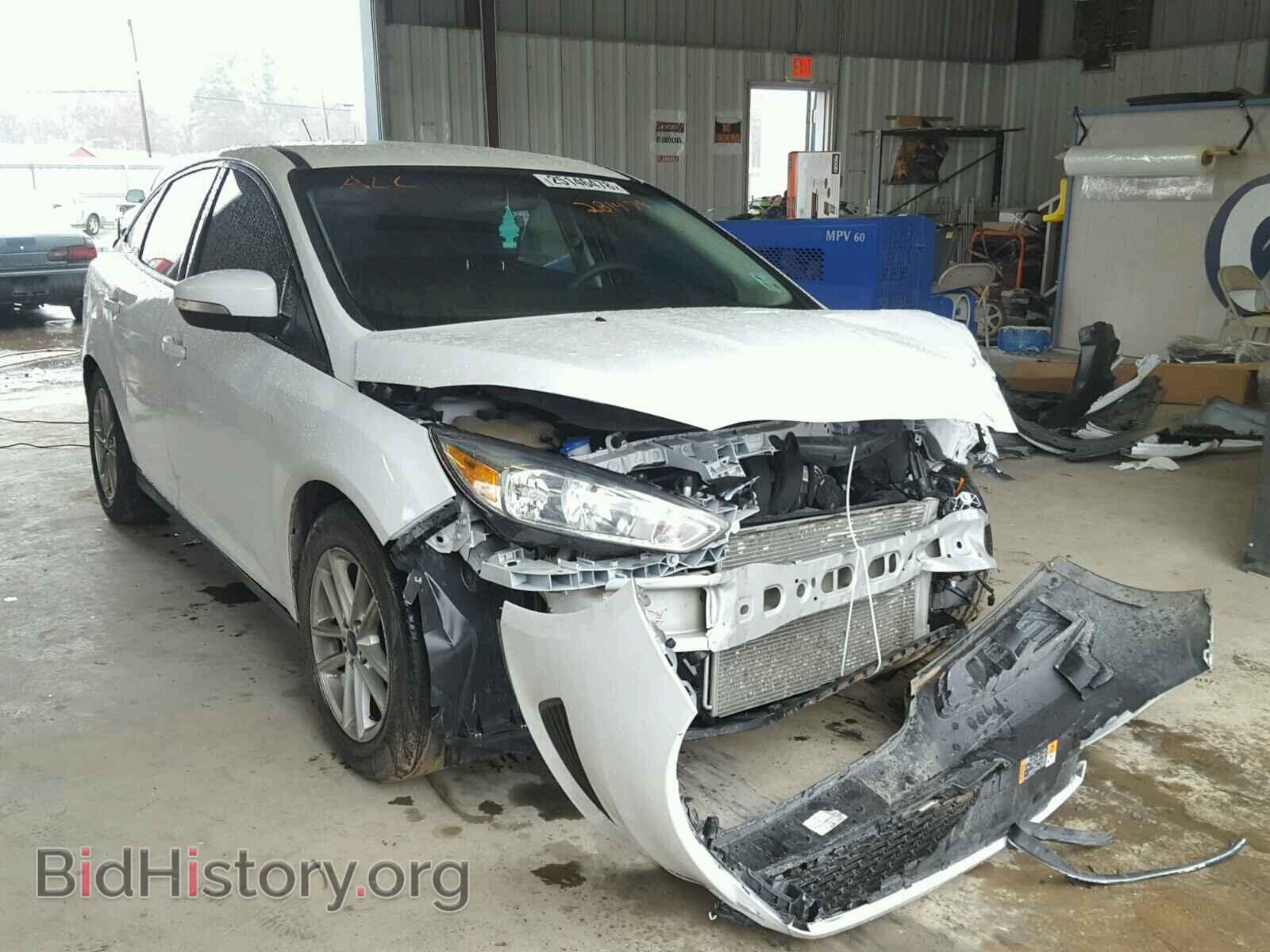 Photo 1FADP3F22GL281479 - FORD FOCUS 2016