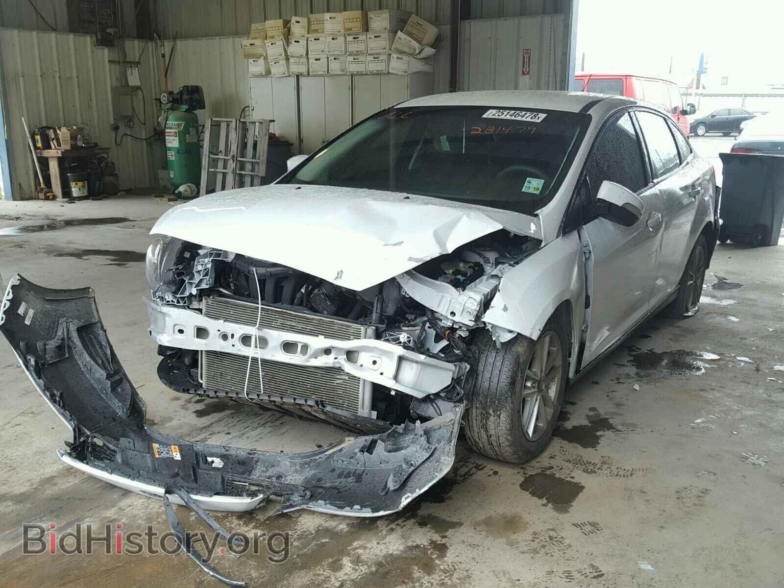 2016 FORD FOCUS - VIN: 1FADP3F22GL281479 - Photo 2