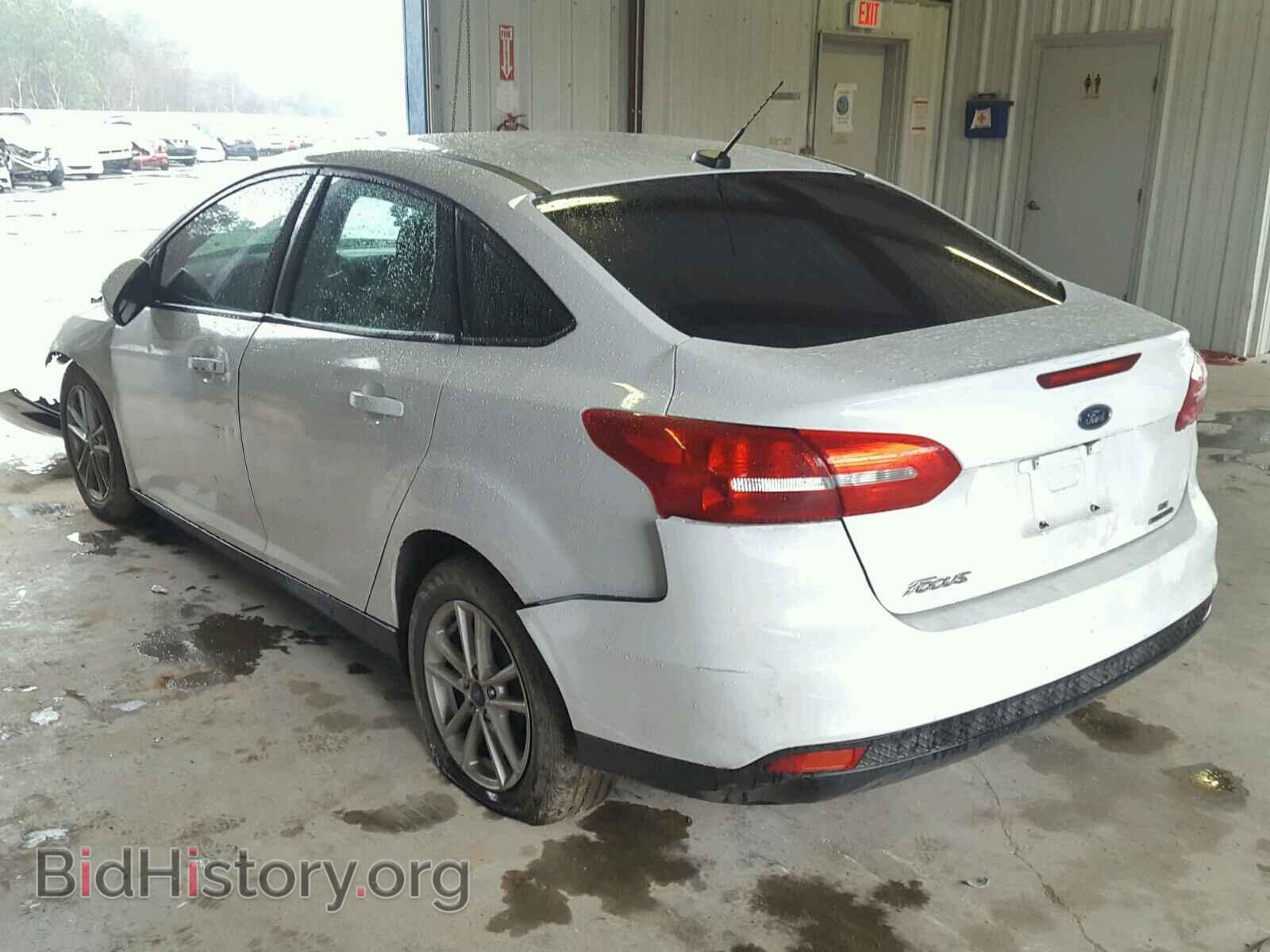 2016 FORD FOCUS - VIN: 1FADP3F22GL281479 - Photo 3